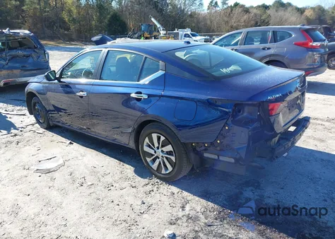 2020 Nissan Altima S Fwd from USA, damaged, VIN 1N4BL4BV8LC117480